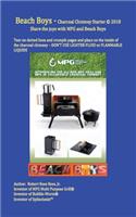 Beach Boys - Charcoal Chimney Starter: Share the Joys with Mpg and Beach Boys