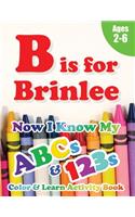 B is for Brinlee