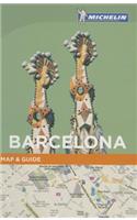 Barcelona Map & Guide