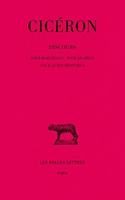 Ciceron, Discours: Tome XVIII: Pour Marcellus - Pour Ligarius - Pour Le Roi Dejotarus