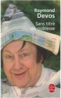 Sans Titre de Noblesse