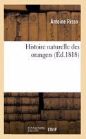 Histoire Naturelle Des Orangers