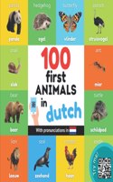 100 first animals in dutch