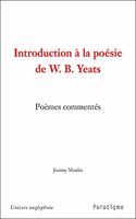 Introduction a la Poesie de W. B. Yeats
