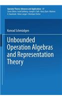 Unbounded Operator Algebras and Representation Theory