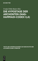 Hypostase der Archonten (Nag-Hammadi-Codex II,4)