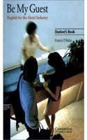 Be My Guest Students Book