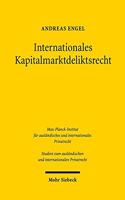 Internationales Kapitalmarktdeliktsrecht