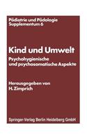 Kind Und Umwelt