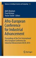 Afro-European Conference for Industrial Advancement