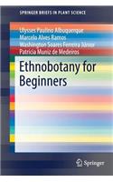 Ethnobotany for Beginners