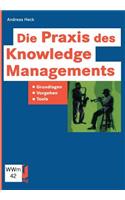 Die Praxis des Knowledge Managements