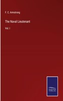 Naval Lieutenant