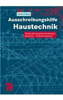 Ausschreibungshilfe Haustechnik