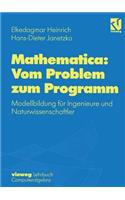 Mathematica: Vom Problem Zum Programm