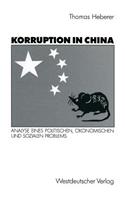 Korruption in China