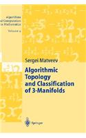 Algorithmic Topology and Classification of 3-Manifolds