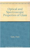 Optical and Spectroscopic Properties of Glass