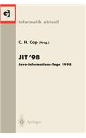 Jit'98 Java-Informations-Tage 1998: Frankfurt/Main, 12./13. November 1998