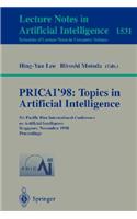 Pricai'98: Topics in Artificial Intelligence
