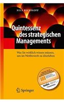 Quintessenz Des Strategischen Managements