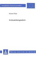 Arztausbildungsreform