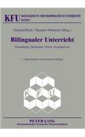 Bilingualer Unterricht