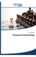 Proactive Contracting