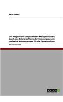 Der Wegfall der umgekehrten Maßgeblichkeit durch das Bilanzrechtsmodernisierungsgesetz und seine Konsequenzen für die Einheitsbilanz: (German)