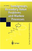 Semigroups, Boundary Value Problems and Markov Processes