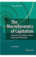 Macrodynamics of Capitalism