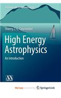 High Energy Astrophysics
