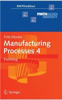 Manufacturing Processes 4