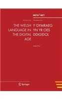Welsh Language in the Digital Age