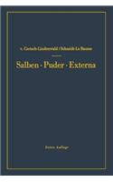 Salben - Puder - Externa