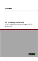 Europäische Schuldenkrise