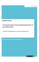 Unterweisungen für Ausbildungsberufe in der IT-Branche: 5 erprobte Vorschläge für einen Unterweisungsentwurf