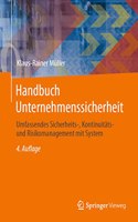 Handbuch Unternehmenssicherheit