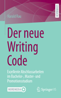 Der Neue Writing Code