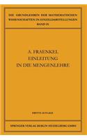 Einleitung in Die Mengenlehre