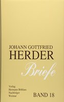 Johann Gottfried Herder. Briefe.