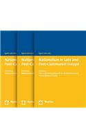 Nationalism in Late and Post-Communist Europe