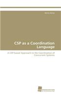 CSP as a Coordination Language