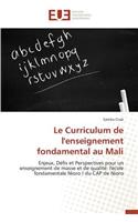 Le Curriculum de l'Enseignement Fondamental Au Mali