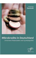 Mikrokredite in Deutschland
