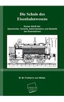 Schule Des Eisenbahnwesens