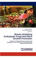 Weeds Inhabiting Endophytic Fungi and Plant Growth Promotion