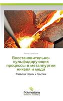 Vosstanovitel'no-Sul'fidiruyushchikh Protsessy V Metallurgii Nikelya I Medi