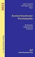 Berufsziel Steuerberater/Wirtschaftsprufer 2021