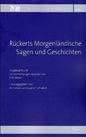 Ruckerts Morgenlandische Sagen Und Geschichten